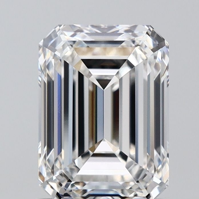 IGI Emerald 1.54ct F VVS2 - Loose Lab Diamond: IGI Emerald 1.54ct F VVS2 - Loose Lab Diamond Item Specifics: Source: This Is A Real Diamond Grown In A Lab Not Mined. Carat: 1.54 Cut: - Color: F Clarity: VVS2 Polish: EX Symmetry: EX Measurements: 7