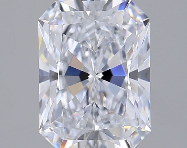 IGI Radiant 2.05ct E VVS1 - Loose Lab Diamond: IGI Radiant 2.05ct E VVS1 - Loose Lab Diamond Item Specifics: Source: This Is A Real Diamond Grown In A Lab Not Mined. Carat: 2.05 Cut: - Color: E Clarity: VVS1 Polish: EX Symmetry: EX Measurements: 8