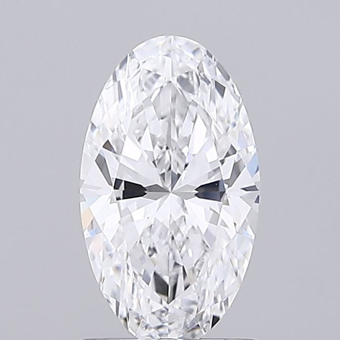 IGI Oval 1.26ct D VVS1 - Loose Lab Diamond: IGI Oval 1.26ct D VVS1 - Loose Lab Diamond Item Specifics: Source: This Is A Real Diamond Grown In A Lab Not Mined. Carat: 1.26 Cut: - Color: D Clarity: VVS1 Polish: EX Symmetry: EX Measurements: 9.8L