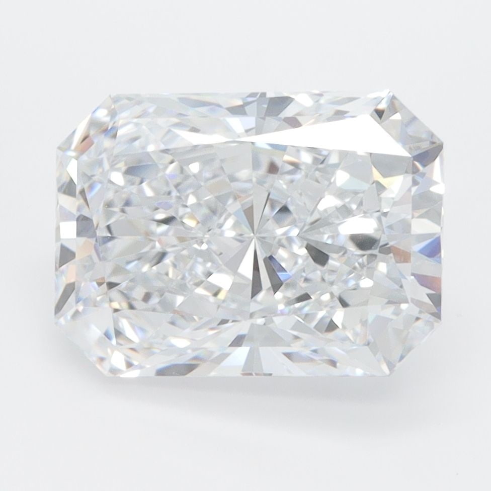 GIA Radiant 3.58ct E VVS1 - Loose Lab Diamond: GIA Radiant 3.58ct E VVS1 - Loose Lab Diamond Item Specifics: Source: This Is A Real Diamond Grown In A Lab Not Mined. Carat: 3.58 Cut: - Color: E Clarity: VVS1 Polish: EX Symmetry: EX Measurements: 1