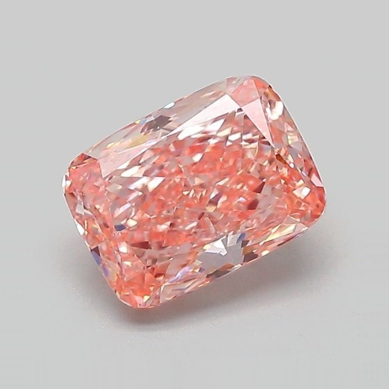 IGI Cushion Modified 1.74ct Fancy Vivid Pink VVS2 - Loose Lab Diamond: IGI Cushion Modified 1.74ct Fancy Vivid Pink VVS2 - Loose Lab Diamond Item Specifics: Source: This Is A Real Diamond Grown In A Lab Not Mined. Carat: 1.74 Cut: - Color: Fancy Vivid Pink Clarity: VVS2 