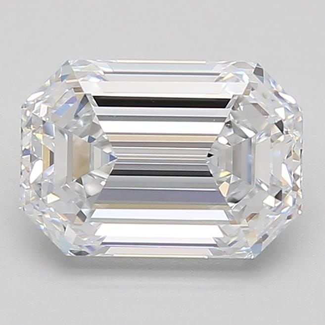 GIA Emerald 2.14ct D VVS1 - Loose Lab Diamond: GIA Emerald 2.14ct D VVS1 - Loose Lab Diamond Item Specifics: Source: This Is A Real Diamond Grown In A Lab Not Mined. Carat: 2.14 Cut: - Color: D Clarity: VVS1 Polish: EX Symmetry: EX Measurements: 8