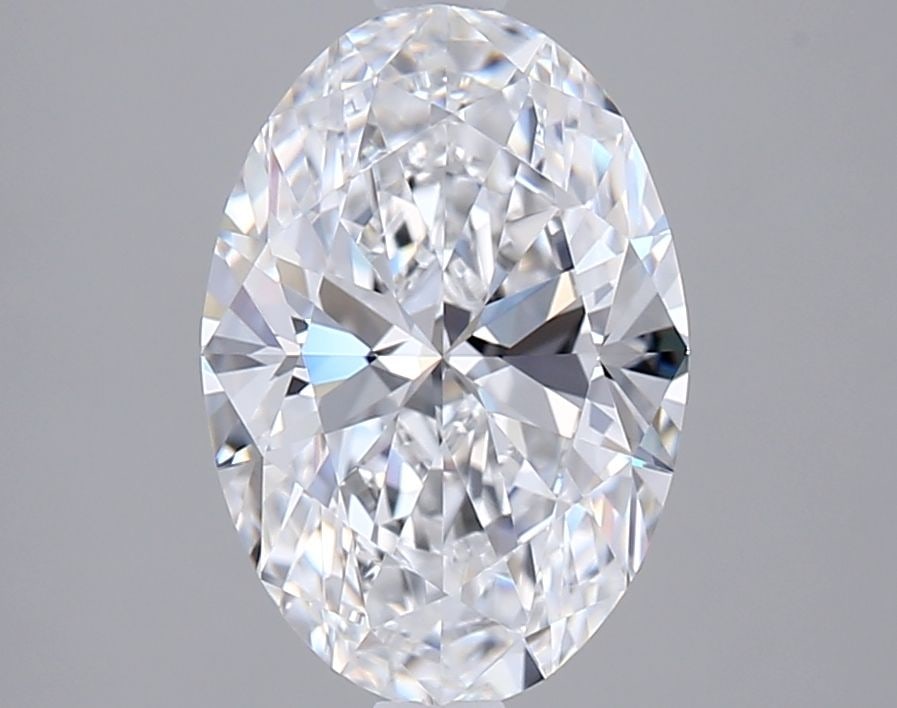 IGI Oval 2.04ct D VVS2 - Loose Lab Diamond: IGI Oval 2.04ct D VVS2 - Loose Lab Diamond Item Specifics: Source: This Is A Real Diamond Grown In A Lab Not Mined. Carat: 2.04 Cut: - Color: D Clarity: VVS2 Polish: EX Symmetry: EX Measurements: