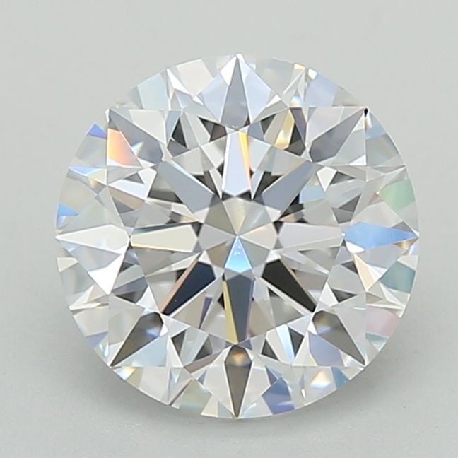 IGI Round 2.56ct D VVS1 - Ideal Loose Lab Diamond: IGI Round 2.56ct D VVS1 - Ideal Loose Lab Diamond Item Specifics: Source: This Is A Real Diamond Grown In A Lab Not Mined. Carat: 2.56 Cut: ID Color: D Clarity: VVS1 Polish: EX Symmetry: EX Measuremen