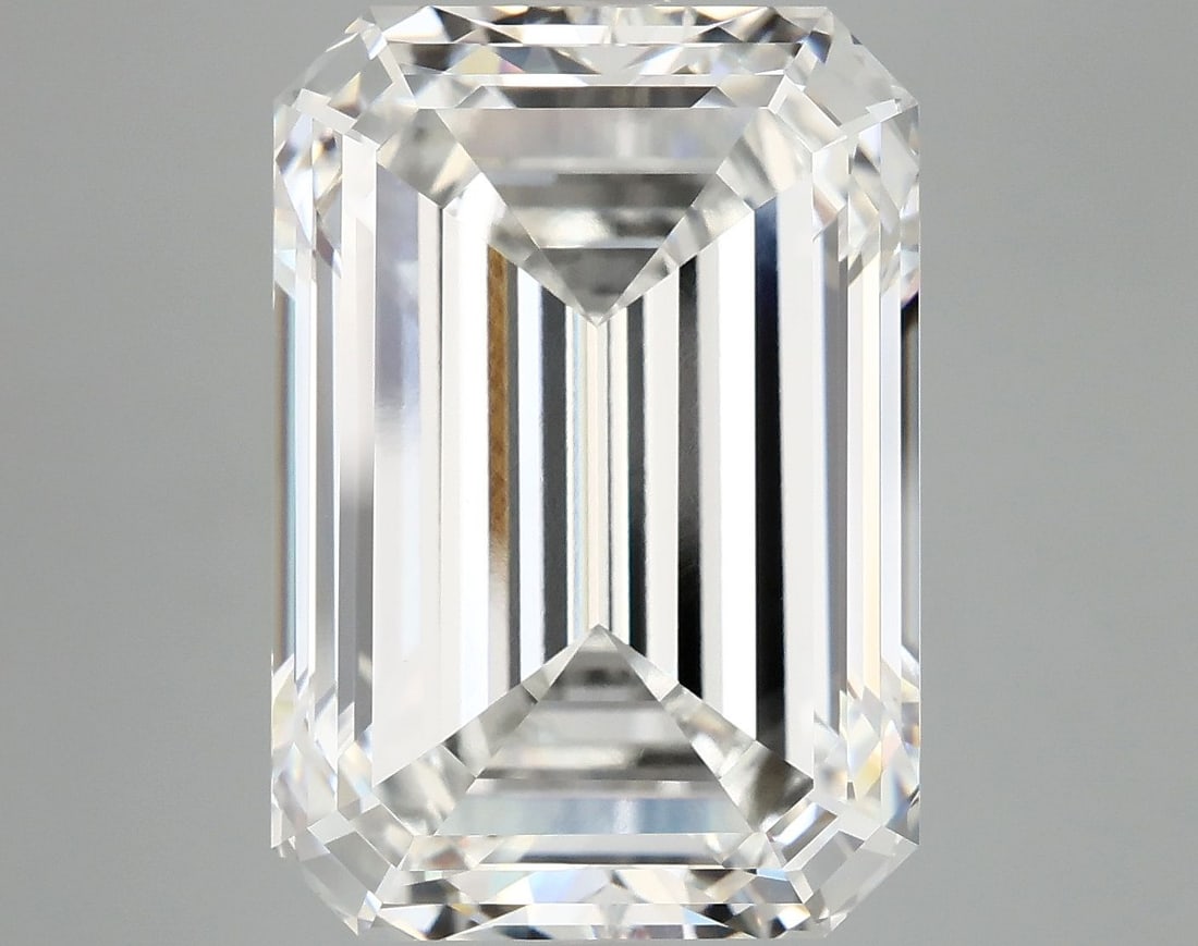 IGI Emerald 13.02ct F VVS2 - Loose Lab Diamond: IGI Emerald 13.02ct F VVS2 - Loose Lab Diamond Item Specifics: Source: This Is A Real Diamond Grown In A Lab Not Mined. Carat: 13.02 Cut: - Color: F Clarity: VVS2 Polish: EX Symmetry: EX Measurements: