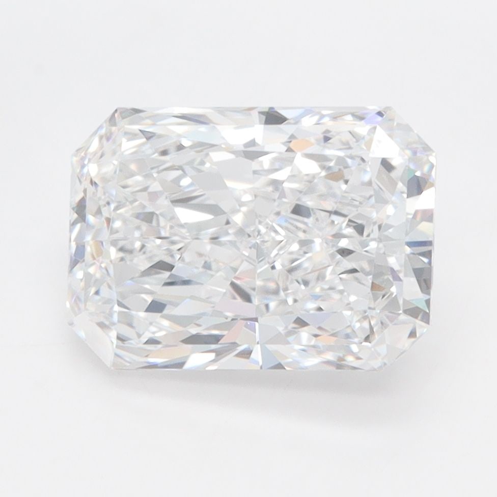 IGI Radiant 3.0ct D VVS1 - Loose Lab Diamond: IGI Radiant 3.0ct D VVS1 - Loose Lab Diamond Item Specifics: Source: This Is A Real Diamond Grown In A Lab Not Mined. Carat: 3.0 Cut: - Color: D Clarity: VVS1 Polish: EX Symmetry: EX Measurements: 10.
