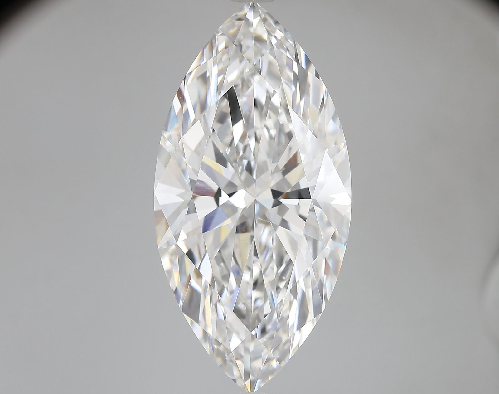 IGI Marquise 10.19ct F VVS2 - Loose Lab Diamond: IGI Marquise 10.19ct F VVS2 - Loose Lab Diamond Item Specifics: Source: This Is A Real Diamond Grown In A Lab Not Mined. Carat: 10.19 Cut: - Color: F Clarity: VVS2 Polish: EX Symmetry: EX