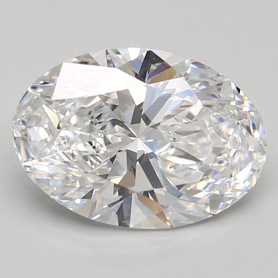 GIA Oval 2.98ct D IF - Loose Lab Diamond: GIA Oval 2.98ct D IF - Loose Lab Diamond Item Specifics: Source: This Is A Real Diamond Grown In A Lab Not Mined. Carat: 2.98 Cut: - Color: D Clarity: IF Polish: EX Symmetry: EX Measurements: 11.74L X
