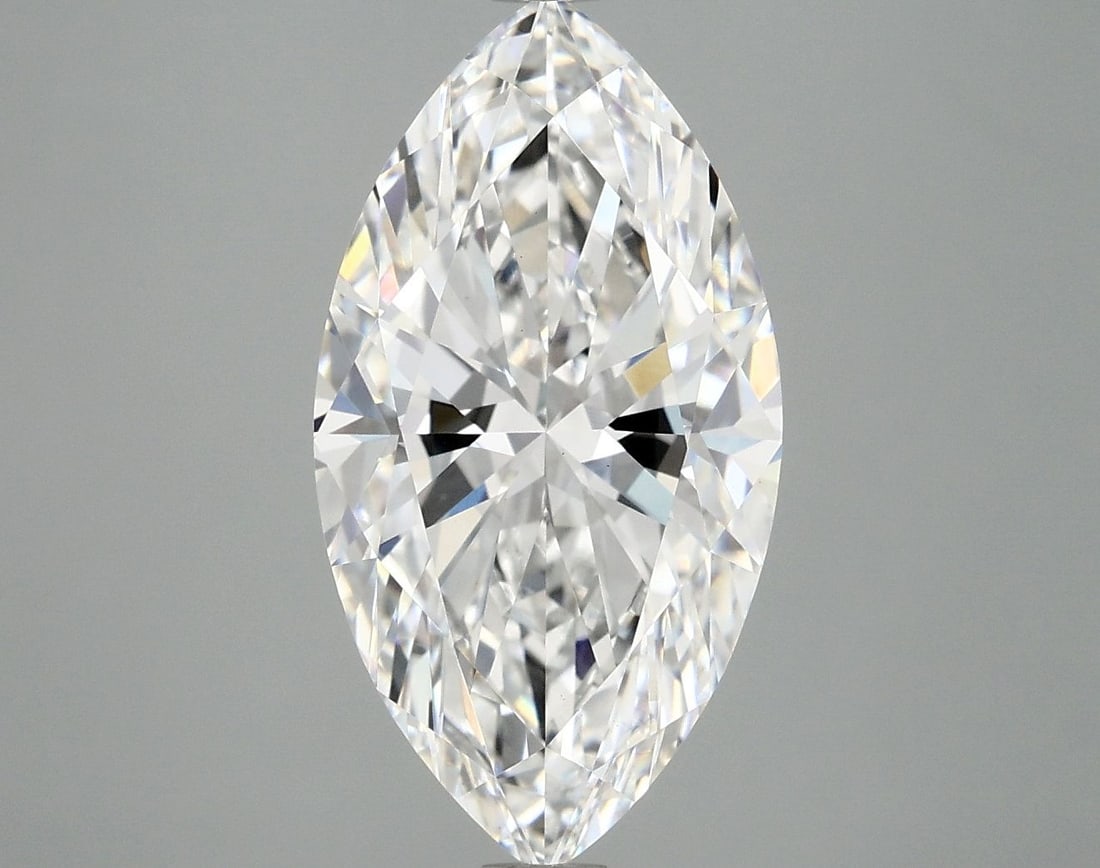 IGI Marquise 4.0ct E VVS2 - Loose Lab Diamond: IGI Marquise 4.0ct E VVS2 - Loose Lab Diamond Item Specifics: Source: This Is A Real Diamond Grown In A Lab Not Mined. Carat: 4.0 Cut: - Color: E Clarity: VVS2 Polish: EX Symmetry: EX Measurements: