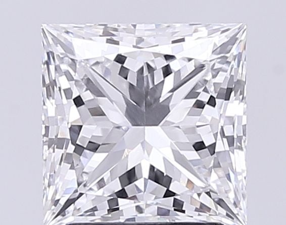 IGI Princess 2.6ct D VVS2 - Loose Lab Diamond: IGI Princess 2.6ct D VVS2 - Loose Lab Diamond Item Specifics: Source: This Is A Real Diamond Grown In A Lab Not Mined. Carat: 2.6 Cut: - Color: D Clarity: VVS2 Polish: EX Symmetry: EX Measurements: 7.