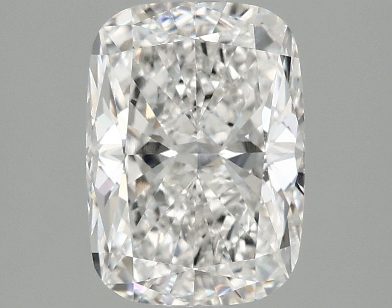 IGI Cushion Modified 1.97ct F VVS2 - Loose Lab Diamond: IGI Cushion Modified 1.97ct F VVS2 - Loose Lab Diamond Item Specifics: Source: This Is A Real Diamond Grown In A Lab Not Mined. Carat: 1.97 Cut: - Color: F Clarity: VVS2 Polish: EX Symmetry: EX Measur