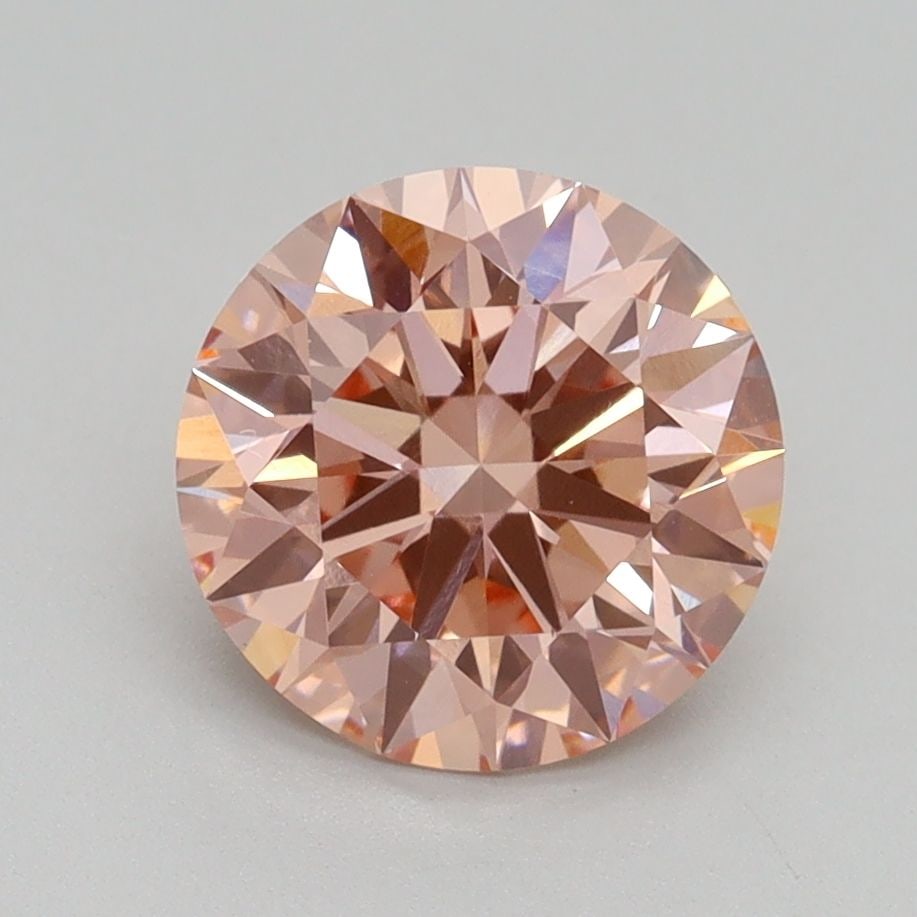 IGI Round 2.02ct Fancy Intense Pink VVS2 - Ideal Loose Lab Diamond: IGI Round 2.02ct Fancy Intense Pink VVS2 - Ideal Loose Lab Diamond Item Specifics: Source: This Is A Real Diamond Grown In A Lab Not Mined. Carat: 2.02 Cut: ID Color: Fancy Intense Pink Clarity: VVS2 