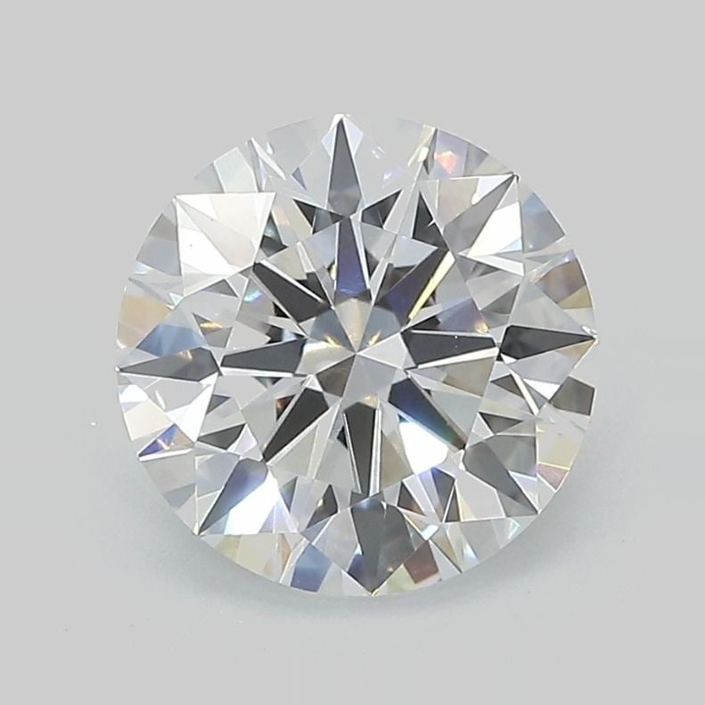 IGI Round 2.66ct E VVS2 - Ideal Loose Lab Diamond: IGI Round 2.66ct E VVS2 - Ideal Loose Lab Diamond Item Specifics: Source: This Is A Real Diamond Grown In A Lab Not Mined. Carat: 2.66 Cut: ID Color: E Clarity: VVS2 Polish: EX Symmetry: EX Measuremen