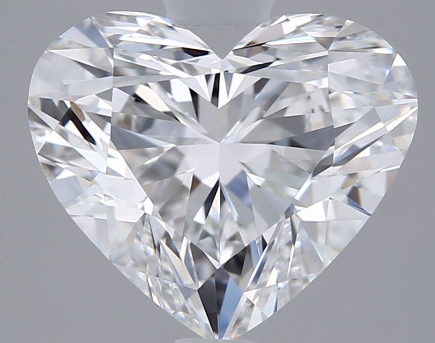 IGI Heart 2.01ct D VVS1 - Loose Lab Diamond: IGI Heart 2.01ct D VVS1 - Loose Lab Diamond Item Specifics: Source: This Is A Real Diamond Grown In A Lab Not Mined. Carat: 2.01 Cut: - Color: D Clarity: VVS1 Polish: EX Symmetry: EX Measurements: 7.6