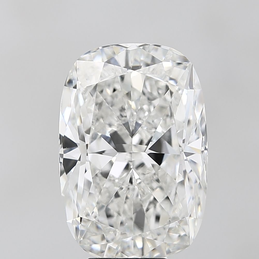 IGI Cushion Modified 8.01ct F VVS2 - Loose Lab Diamond: IGI Cushion Modified 8.01ct F VVS2 - Loose Lab Diamond Item Specifics: Source: This Is A Real Diamond Grown In A Lab Not Mined. Carat: 8.01 Cut: - Color: F Clarity: VVS2 Polish: EX Symmetry: EX Measur