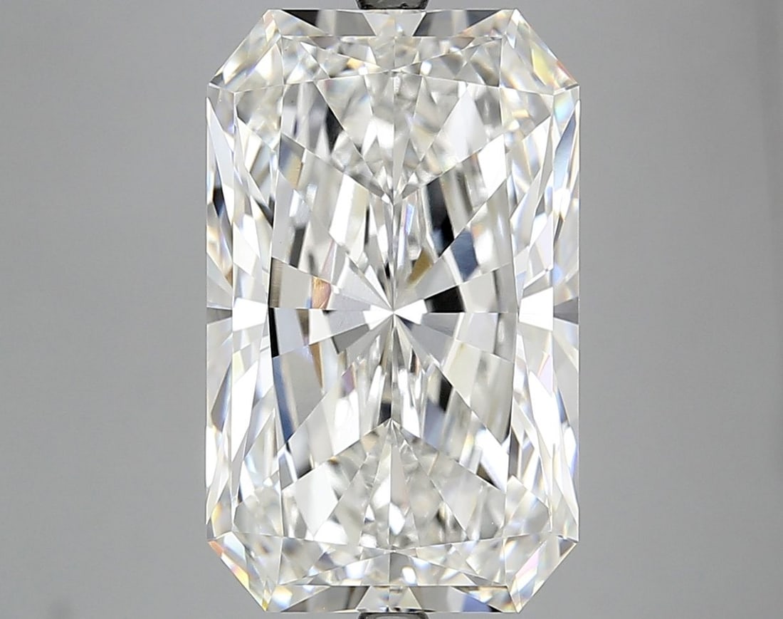 IGI Radiant 9.23ct F VVS2 - Loose Lab Diamond: IGI Radiant 9.23ct F VVS2 - Loose Lab Diamond Item Specifics: Source: This Is A Real Diamond Grown In A Lab Not Mined. Carat: 9.23 Cut: - Color: F Clarity: VVS2 Polish: EX Symmetry: EX Measurements: 1