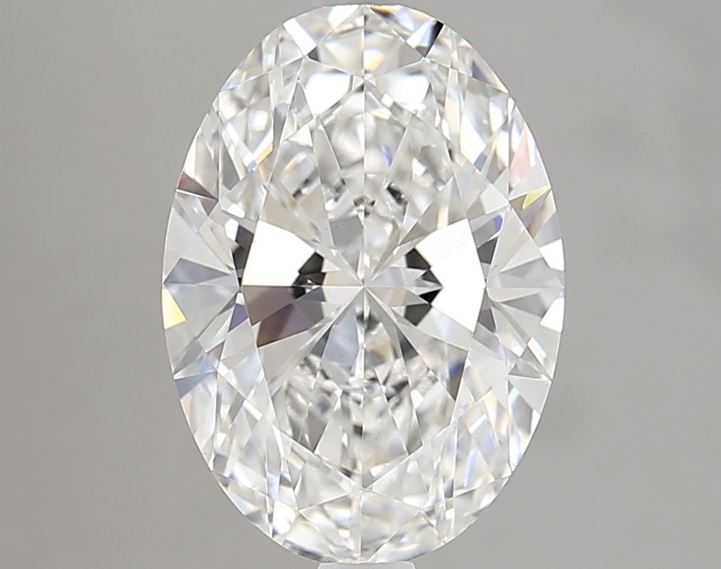 IGI Oval 3.21ct E VVS2 - Loose Lab Diamond: IGI Oval 3.21ct E VVS2 - Loose Lab Diamond Item Specifics: Source: This Is A Real Diamond Grown In A Lab Not Mined. Carat: 3.21 Cut: - Color: E Clarity: VVS2 Polish: EX Symmetry: EX Measurements: 12.0