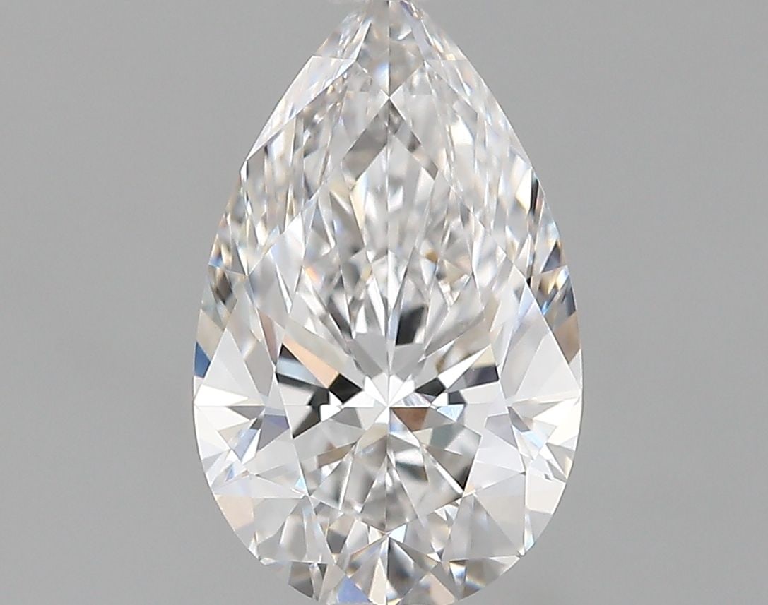 IGI Pear 1.69ct E VVS2 - Loose Lab Diamond: IGI Pear 1.69ct E VVS2 - Loose Lab Diamond Item Specifics: Source: This Is A Real Diamond Grown In A Lab Not Mined. Carat: 1.69 Cut: - Color: E Clarity: VVS2 Polish: EX Symmetry: EX Measurements: 10.7