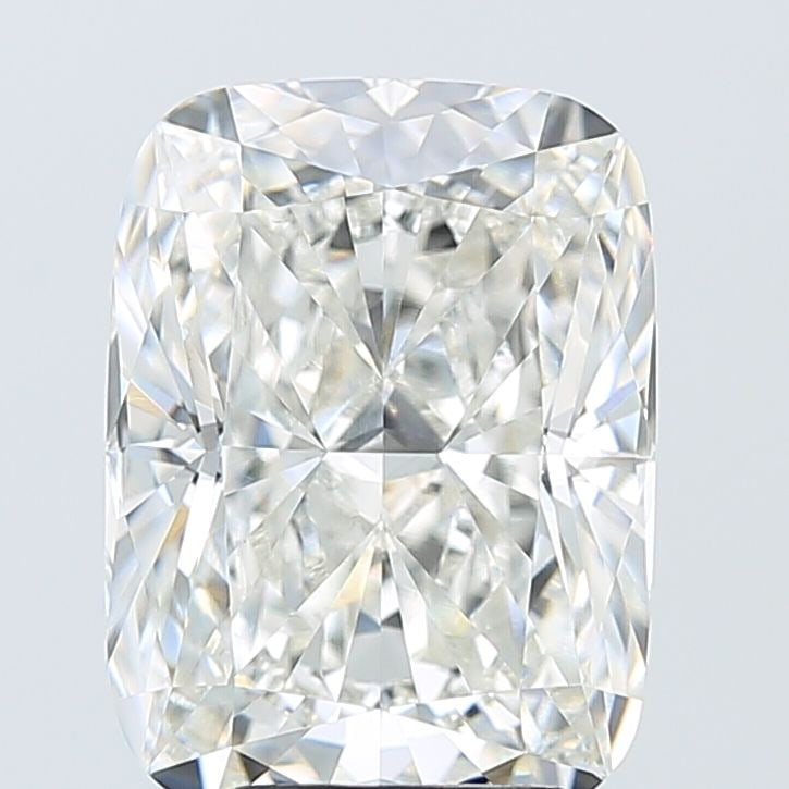 IGI Cushion Modified 5.03ct F VVS2 - Loose Lab Diamond: IGI Cushion Modified 5.03ct F VVS2 - Loose Lab Diamond Item Specifics: Source: This Is A Real Diamond Grown In A Lab Not Mined. Carat: 5.03 Cut: - Color: F Clarity: VVS2 Polish: EX Symmetry: EX Measur
