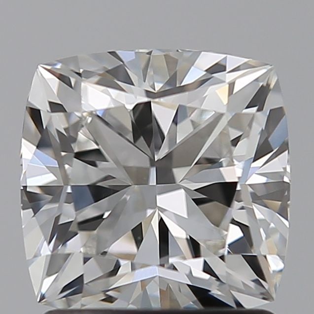 IGI Cushion Modified 1.54ct E VVS2 - Loose Lab Diamond: IGI Cushion Modified 1.54ct E VVS2 - Loose Lab Diamond Item Specifics: Source: This Is A Real Diamond Grown In A Lab Not Mined. Carat: 1.54 Cut: - Color: E Clarity: VVS2 Polish: EX Symmetry: EX Measur