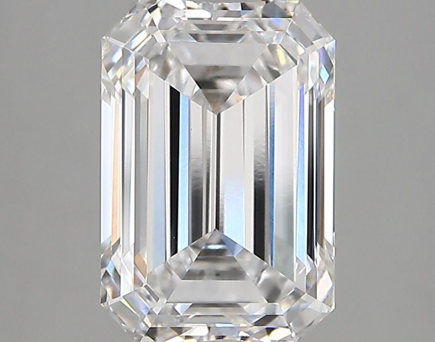 IGI Emerald 3.04ct E VVS2 - Loose Lab Diamond: IGI Emerald 3.04ct E VVS2 - Loose Lab Diamond Item Specifics: Source: This Is A Real Diamond Grown In A Lab Not Mined. Carat: 3.04 Cut: - Color: E Clarity: VVS2 Polish: EX Symmetry: EX Measurements: 9
