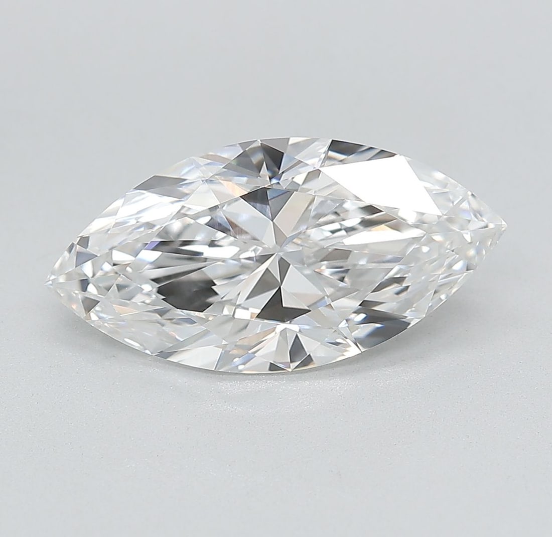 IGI Marquise 2.98ct E VVS2 - Loose Lab Diamond: IGI Marquise 2.98ct E VVS2 - Loose Lab Diamond Item Specifics: Source: This Is A Real Diamond Grown In A Lab Not Mined. Carat: 2.98 Cut: - Color: E Clarity: VVS2 Polish: EX Symmetry: EX Measurements: 