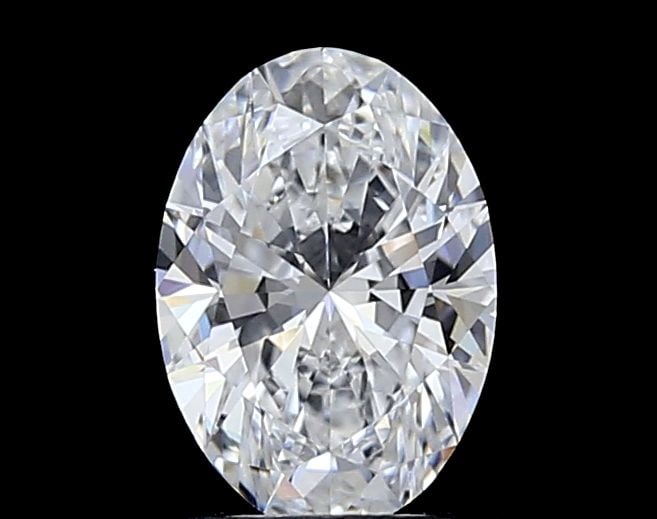 IGI Oval 1.08ct D VVS2 - Loose Lab Diamond (1 of 1)