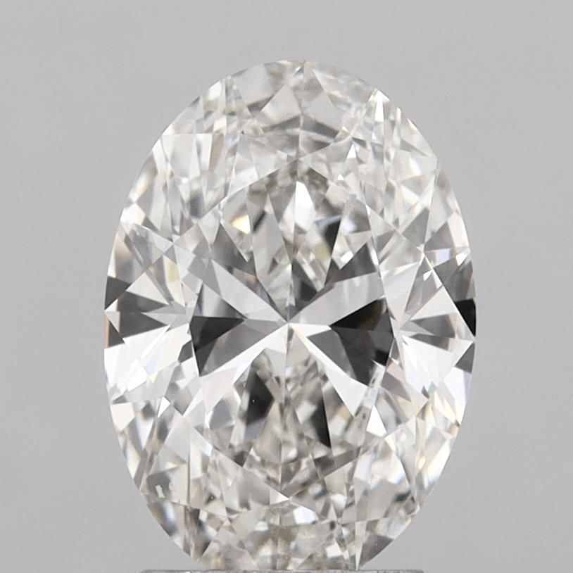 IGI Oval 2.57ct G VVS2 - Loose Lab Diamond: IGI Oval 2.57ct G VVS2 - Loose Lab Diamond Item Specifics: Source: This Is A Real Diamond Grown In A Lab Not Mined. Carat: 2.57 Cut: - Color: G Clarity: VVS2 Polish: EX Symmetry: EX Measurements: 11.2