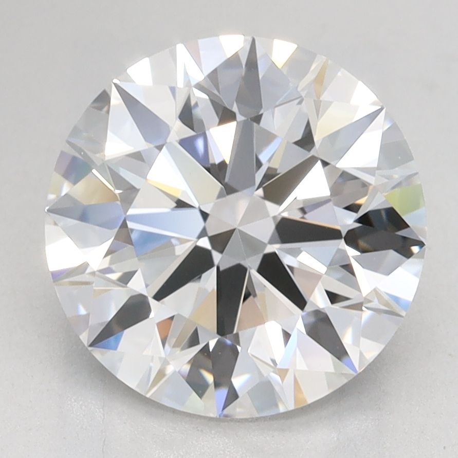 IGI Round 2.61ct D IF - Ideal Loose Lab Diamond: IGI Round 2.61ct D IF - Ideal Loose Lab Diamond Item Specifics: Source: This Is A Real Diamond Grown In A Lab Not Mined. Carat: 2.61 Cut: ID Color: D Clarity: IF Polish: EX Symmetry: EX Measurements: 