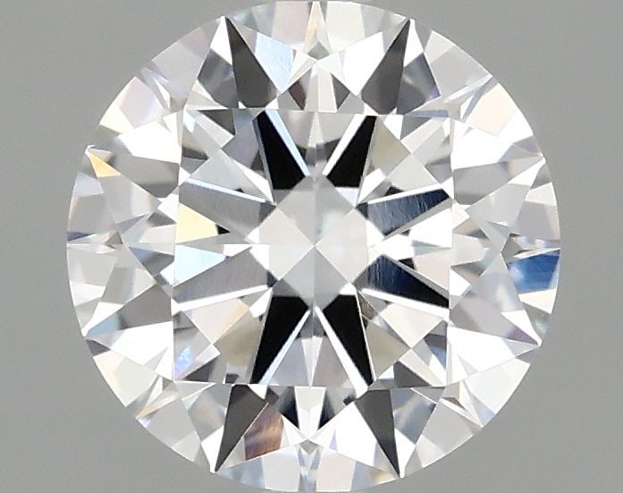 IGI Round 1.53ct D VVS2 - Ideal Loose Lab Diamond (1 of 1)