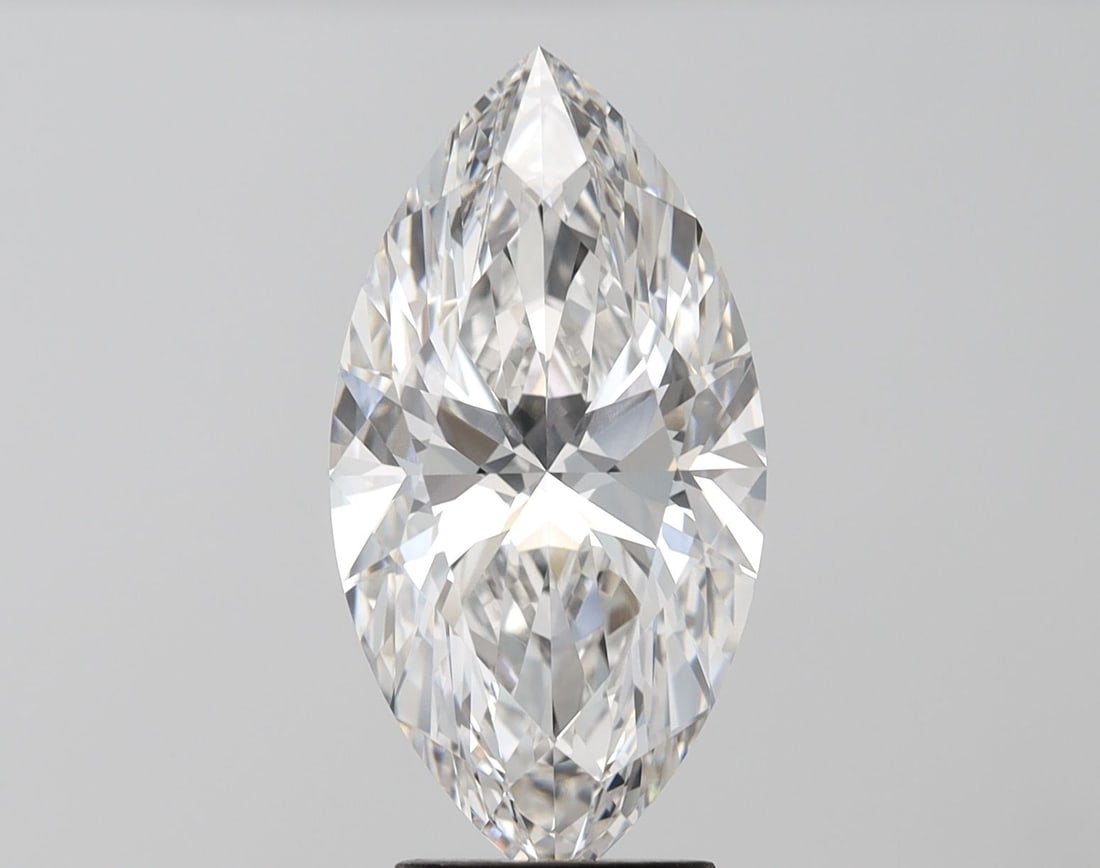 IGI Marquise 5.03ct G VVS2 - Loose Lab Diamond (1 of 1)