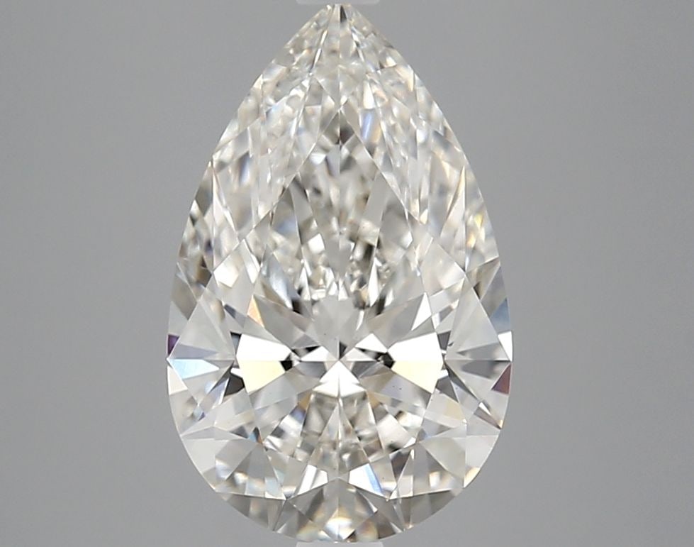 IGI Pear 3.08ct F VVS2 - Loose Lab Diamond: IGI Pear 3.08ct F VVS2 - Loose Lab Diamond Item Specifics: Source: This Is A Real Diamond Grown In A Lab Not Mined. Carat: 3.08 Cut: - Color: F Clarity: VVS2 Polish: EX Symmetry: EX Measurements: 13.0