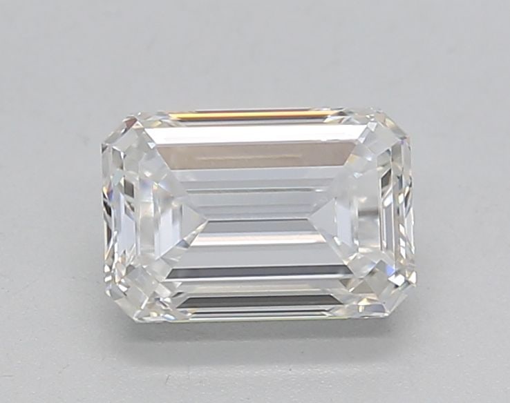 GIA Emerald 1.02ct F VVS2 - Loose Lab Diamond: GIA Emerald 1.02ct F VVS2 - Loose Lab Diamond Item Specifics: Source: This Is A Real Diamond Grown In A Lab Not Mined. Carat: 1.02 Cut: - Color: F Clarity: VVS2 Polish: EX Symmetry: EX Measurements: 6