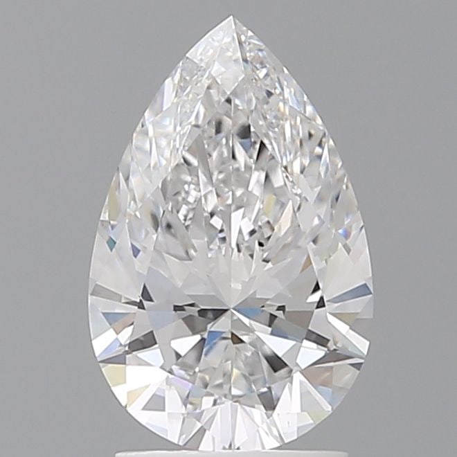 IGI Pear 2.09ct E VVS2 - Loose Lab Diamond: IGI Pear 2.09ct E VVS2 - Loose Lab Diamond Item Specifics: Source: This Is A Real Diamond Grown In A Lab Not Mined. Carat: 2.09 Cut: - Color: E Clarity: VVS2 Polish: EX Symmetry: EX Measurements: 11.2