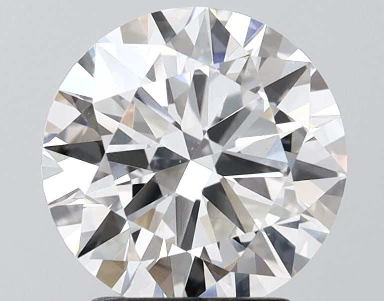 IGI Round 2.57ct F VVS2 - Loose Lab Diamond: IGI Round 2.57ct F VVS2 - Loose Lab Diamond Item Specifics: Source: This Is A Real Diamond Grown In A Lab Not Mined. Carat: 2.57 Cut: EX Color: F Clarity: VVS2 Polish: EX Symmetry: EX Measurements: 8.