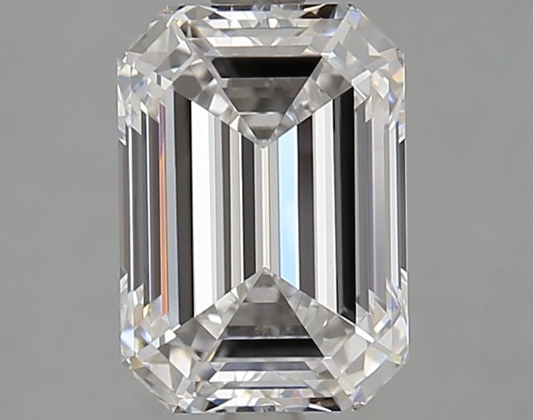 GIA Emerald 2.66ct D VVS2 - Loose Lab Diamond: GIA Emerald 2.66ct D VVS2 - Loose Lab Diamond Item Specifics: Source: This Is A Real Diamond Grown In A Lab Not Mined. Carat: 2.66 Cut: - Color: D Clarity: VVS2 Polish: EX Symmetry: EX Measurements: 9