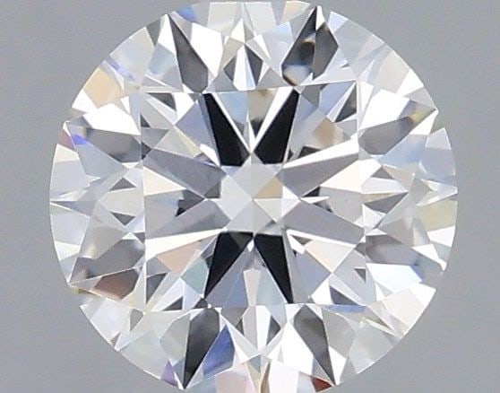 IGI Round 0.73ct D VVS2 - Ideal Loose Lab Diamond (1 of 1)