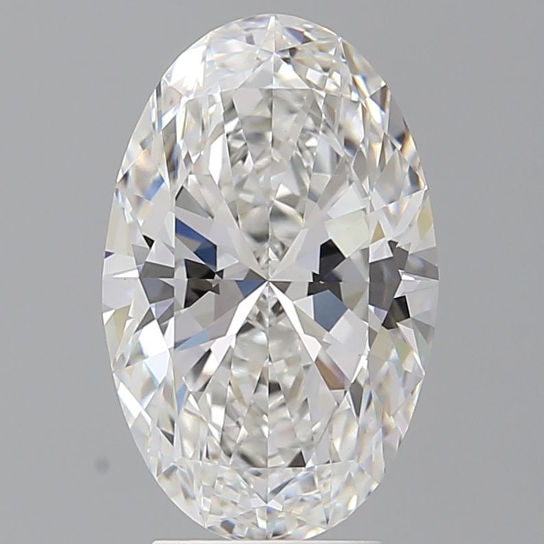 IGI Oval 4.03ct E VVS2 - Loose Lab Diamond: IGI Oval 4.03ct E VVS2 - Loose Lab Diamond Item Specifics: Source: This Is A Real Diamond Grown In A Lab Not Mined. Carat: 4.03 Cut: - Color: E Clarity: VVS2 Polish: EX Symmetry: EX Measurements: 13.6