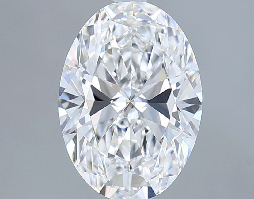 IGI Oval 2.55ct E VVS2 - Loose Lab Diamond: IGI Oval 2.55ct E VVS2 - Loose Lab Diamond Item Specifics: Source: This Is A Real Diamond Grown In A Lab Not Mined. Carat: 2.55 Cut: - Color: E Clarity: VVS2 Polish: EX Symmetry: EX Measurements: 10.9