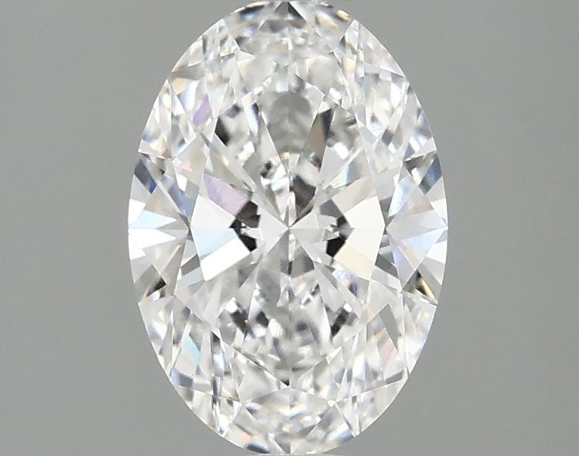IGI Oval 1.59ct E VVS2 - Loose Lab Diamond: IGI Oval 1.59ct E VVS2 - Loose Lab Diamond Item Specifics: Source: This Is A Real Diamond Grown In A Lab Not Mined. Carat: 1.59 Cut: - Color: E Clarity: VVS2 Polish: EX Symmetry: EX Measurements: 9.59