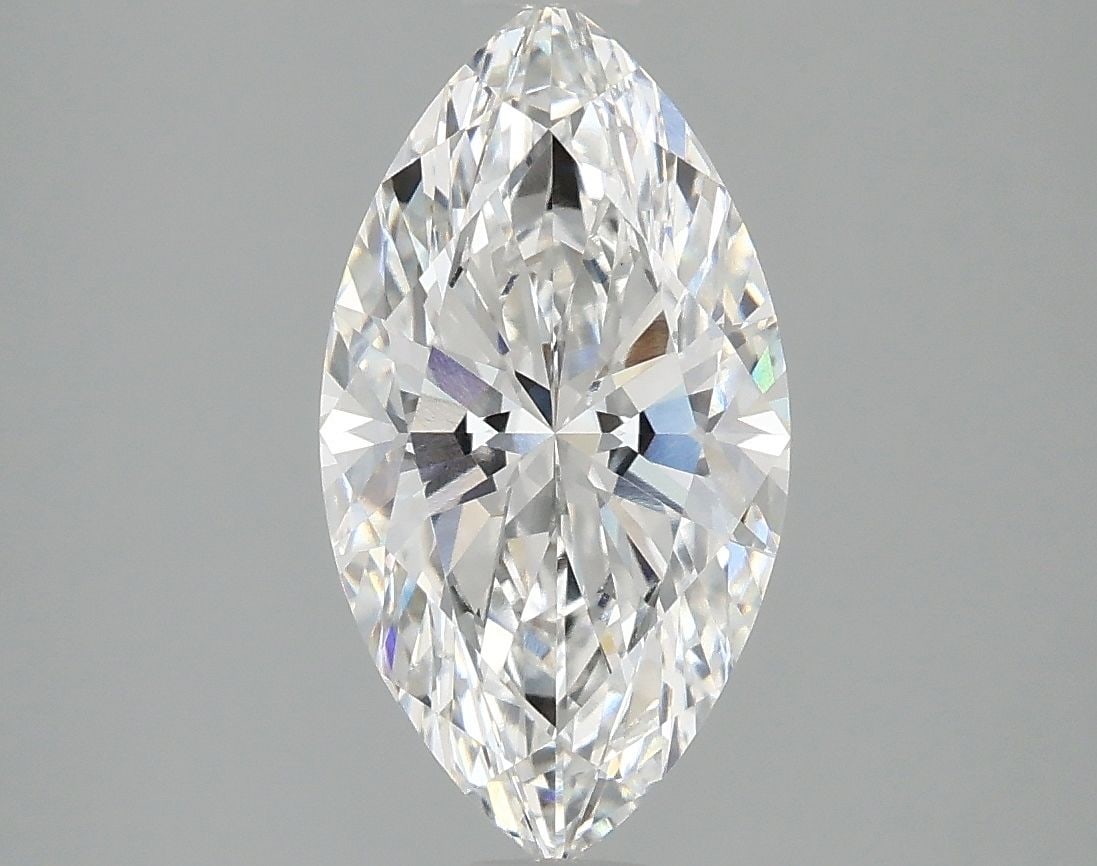 IGI Marquise 2.06ct E VVS2 - Loose Lab Diamond: IGI Marquise 2.06ct E VVS2 - Loose Lab Diamond Item Specifics: Source: This Is A Real Diamond Grown In A Lab Not Mined. Carat: 2.06 Cut: - Color: E Clarity: VVS2 Polish: EX Symmetry: EX Measurements: 