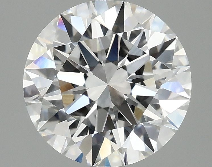 IGI Round 2.5ct D VVS2 - Loose Lab Diamond (1 of 1)