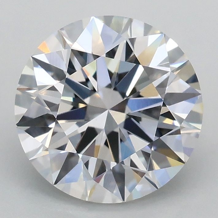 IGI Round 2.01ct E VVS2 - Ideal Loose Lab Diamond: IGI Round 2.01ct E VVS2 - Ideal Loose Lab Diamond Item Specifics: Source: This Is A Real Diamond Grown In A Lab Not Mined. Carat: 2.01 Cut: ID Color: E Clarity: VVS2 Polish: EX Symmetry: EX Measuremen
