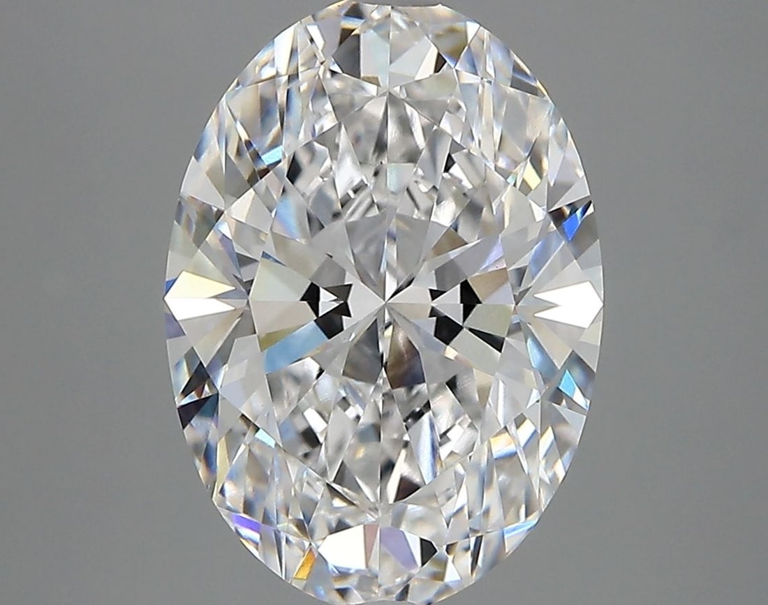 IGI Oval 4.34ct D VVS2 - Loose Lab Diamond: IGI Oval 4.34ct D VVS2 - Loose Lab Diamond Item Specifics: Source: This Is A Real Diamond Grown In A Lab Not Mined. Carat: 4.34 Cut: - Color: D Clarity: VVS2 Polish: EX Symmetry: EX Measurements: 13.1