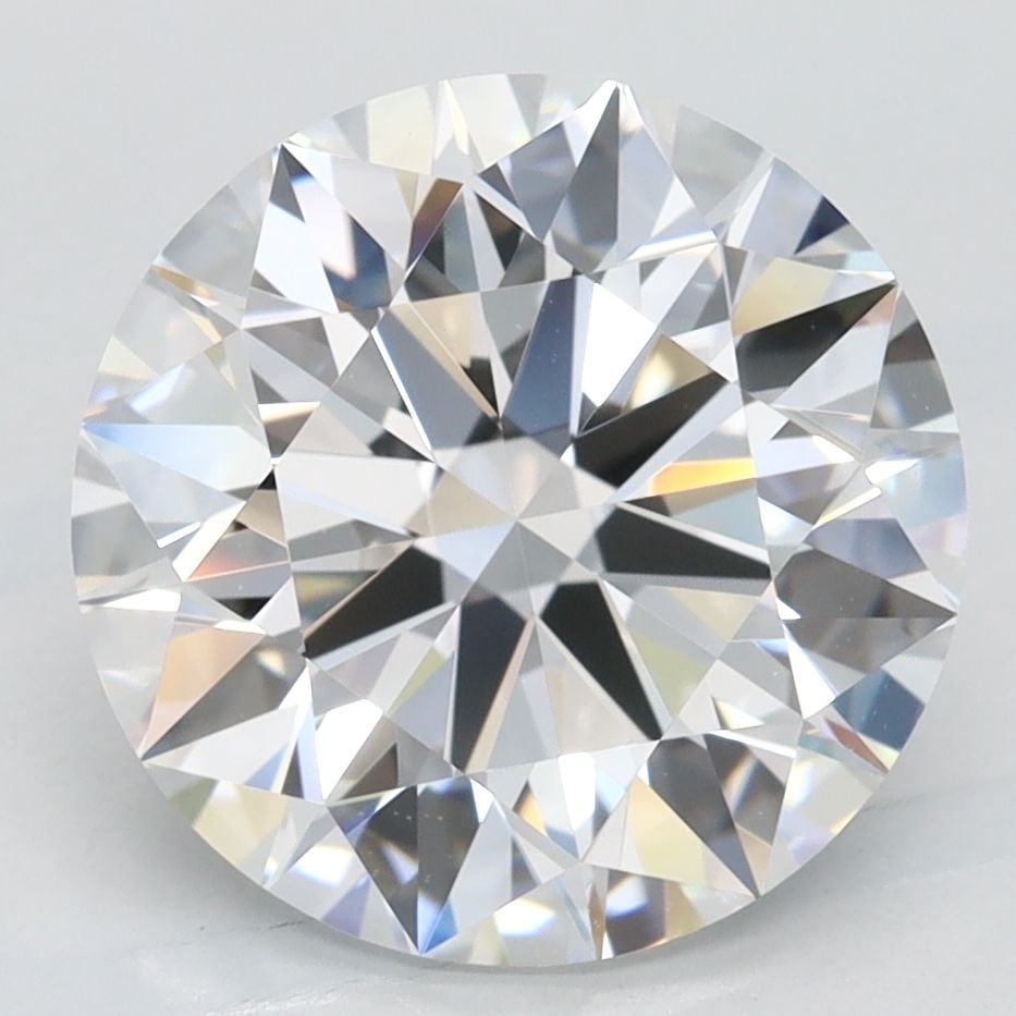 GIA Round 3.4ct D VVS1 - Loose Lab Diamond: GIA Round 3.4ct D VVS1 - Loose Lab Diamond Item Specifics: Source: This Is A Real Diamond Grown In A Lab Not Mined. Carat: 3.4 Cut: EX Color: D Clarity: VVS1 Polish: EX Symmetry: EX Measurements: 9.62