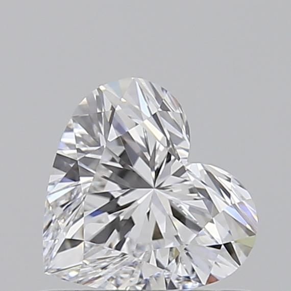 IGI Heart 0.54ct D IF - Loose Lab Diamond: IGI Heart 0.54ct D IF - Loose Lab Diamond Item Specifics: Source: This Is A Real Diamond Grown In A Lab Not Mined. Carat: 0.54 Cut: - Color: D Clarity: IF Polish: EX Symmetry: EX Measurements: 5.16L X