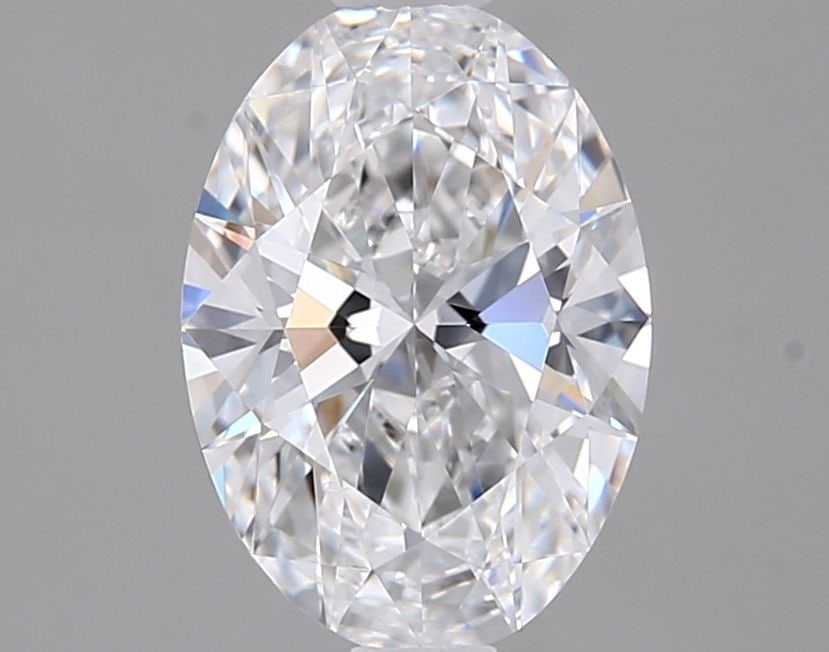 IGI Oval 1.28ct D VVS2 - Loose Lab Diamond: IGI Oval 1.28ct D VVS2 - Loose Lab Diamond Item Specifics: Source: This Is A Real Diamond Grown In A Lab Not Mined. Carat: 1.28 Cut: - Color: D Clarity: VVS2 Polish: EX Symmetry: EX Measurements: 8.84