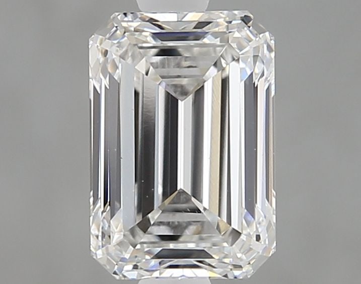 IGI Emerald 1.49ct F VVS2 - Loose Lab Diamond: IGI Emerald 1.49ct F VVS2 - Loose Lab Diamond Item Specifics: Source: This Is A Real Diamond Grown In A Lab Not Mined. Carat: 1.49 Cut: - Color: F Clarity: VVS2 Polish: EX Symmetry: EX Measurements: 7