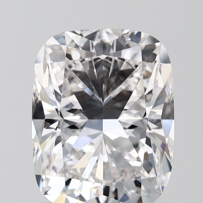 IGI Cushion Brilliant 1.55ct E VVS2 - Loose Lab Diamond: IGI Cushion Brilliant 1.55ct E VVS2 - Loose Lab Diamond Item Specifics: Source: This Is A Real Diamond Grown In A Lab Not Mined. Carat: 1.55 Cut: - Color: E Clarity: VVS2 Polish: EX Symmetry: EX Measu