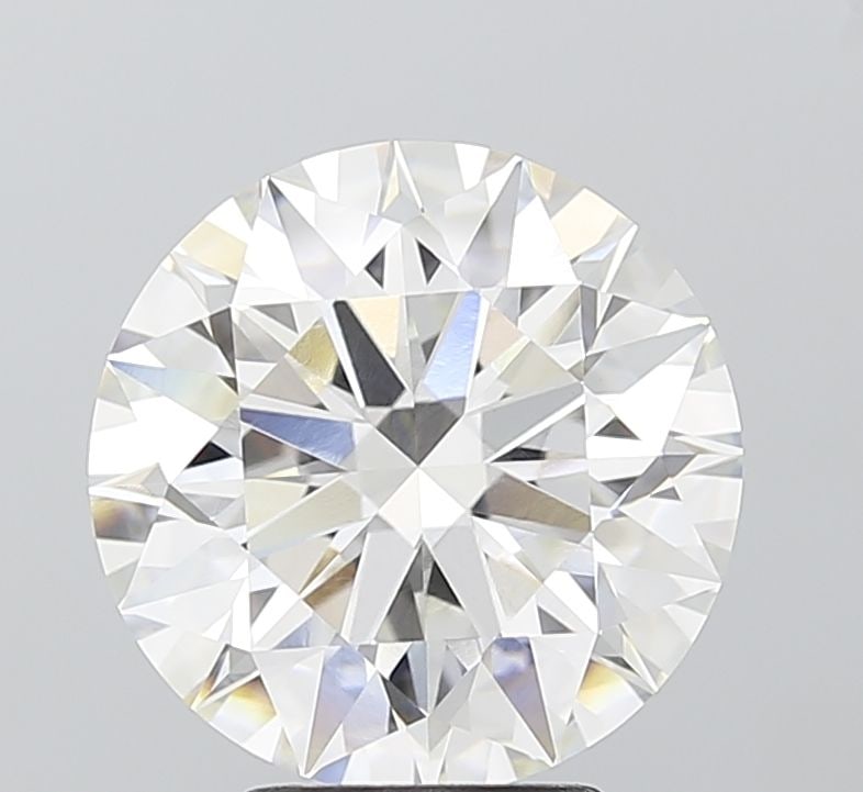 IGI Round 4.07ct F VVS2 - Ideal Loose Lab Diamond: IGI Round 4.07ct F VVS2 - Ideal Loose Lab Diamond Item Specifics: Source: This Is A Real Diamond Grown In A Lab Not Mined. Carat: 4.07 Cut: ID Color: F Clarity: VVS2 Polish: EX Symmetry: EX Measuremen